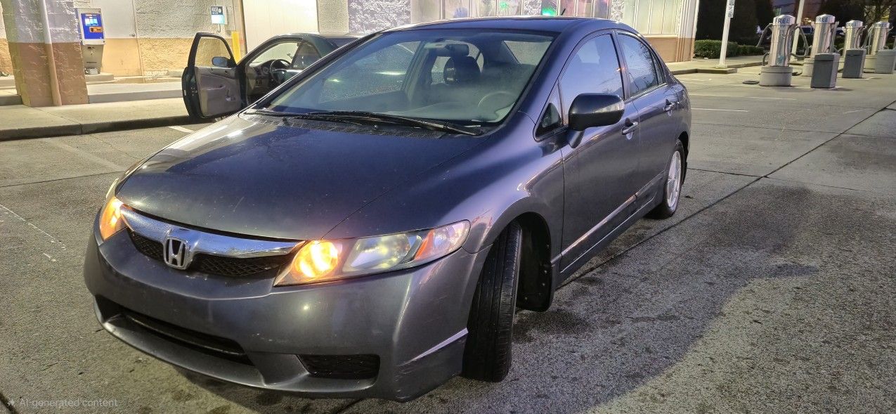 2009 Honda Civic