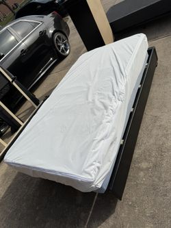 Twin Size Bed