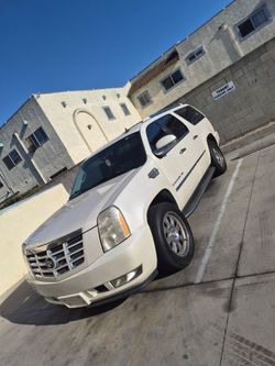 2007 cadillac escalade esv