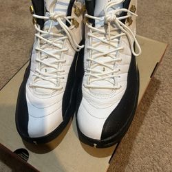 Jordan 12 Taxi “Royalty”