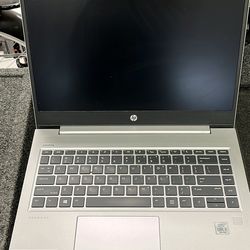 HP Probook 440 G7 *with charger* (1141)