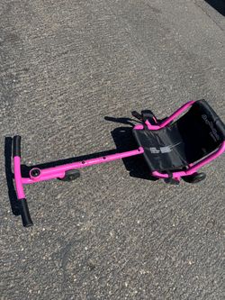 Pink ez roller