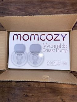 Breast Pump Unopened