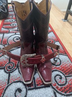 Botas vaqueras /boots