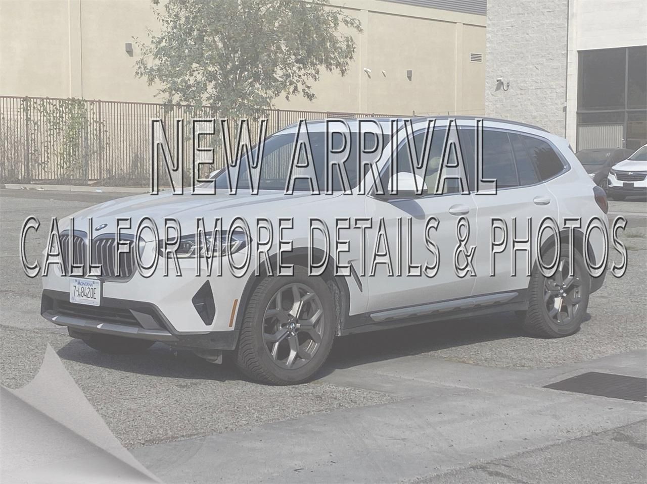 2022 BMW X3
