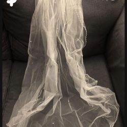 One Tier Veil
