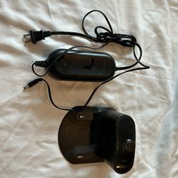 Roomba iRobot charging port