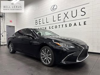 2019 Lexus ES 350