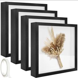 12X12 Shadow Boxes  $50 For All OBO