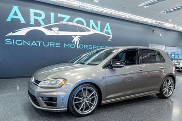 2017 Volkswagen Golf R