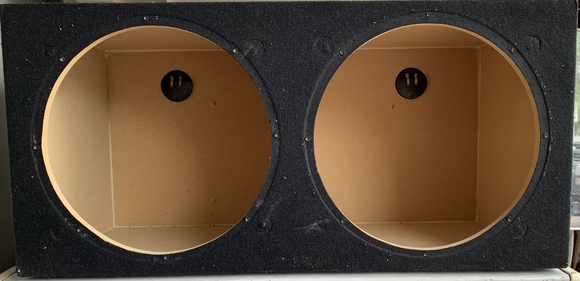 Speaker Box Subwoofer Box For 15s Non Ported