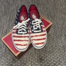 Vans Americana