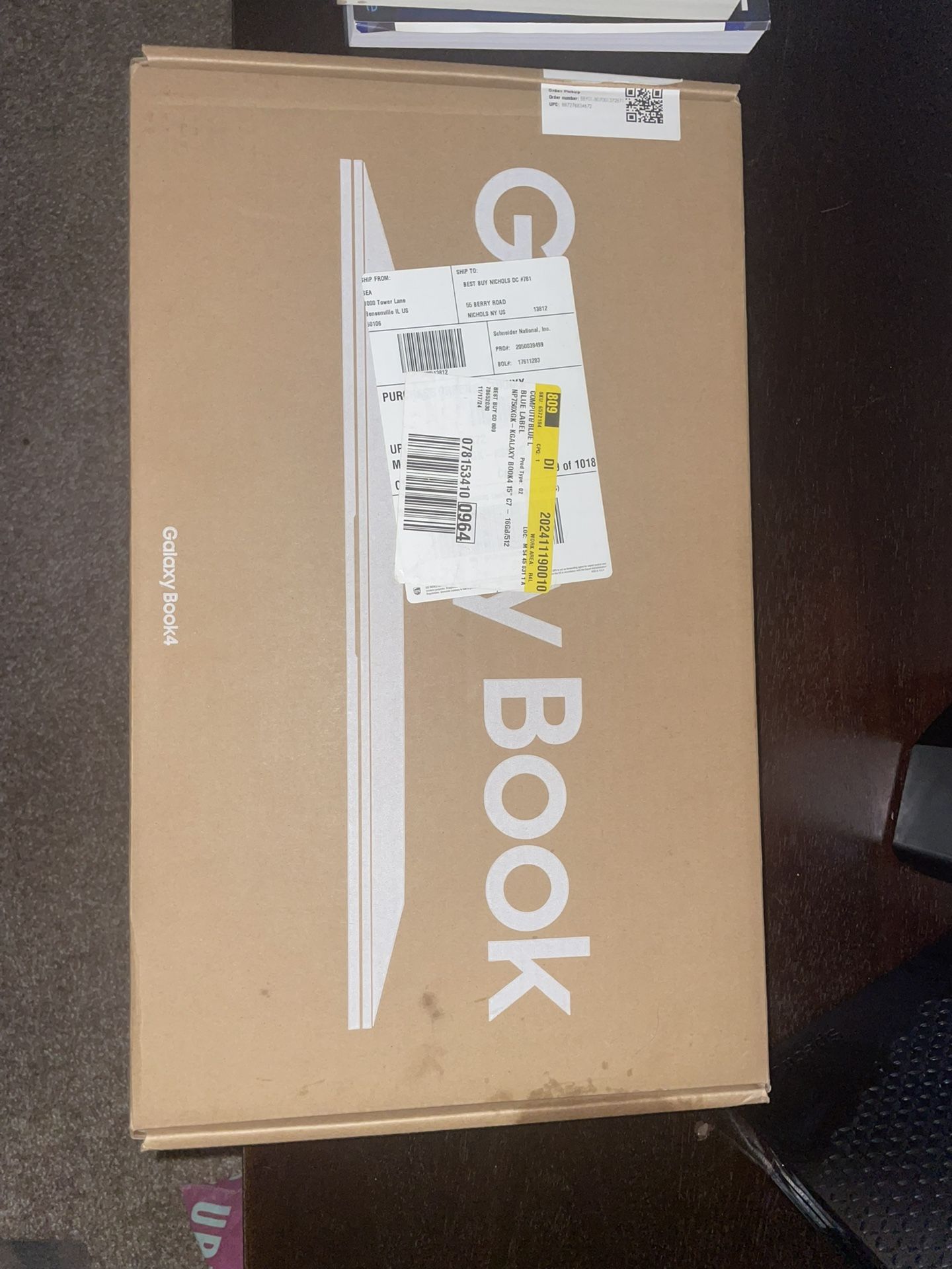 Galaxy Book 4