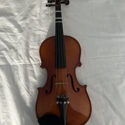 1/2 Devillier Violin 