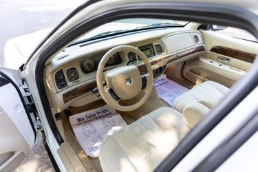 2007 Mercury Grand Marquis