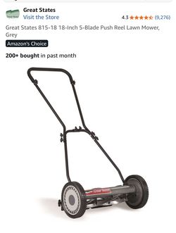 Lawn Mower