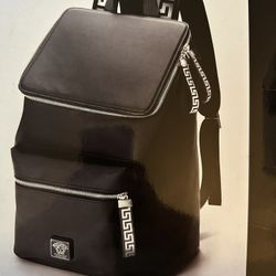 Versace backpack