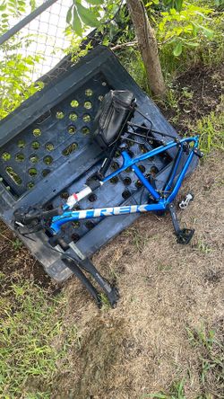 Trek Marlin 6 part out