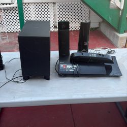Sony Surround Sound 