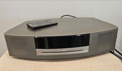 Bose Wave Music System with Remote