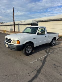 2001 Ford Ranger