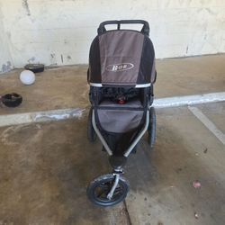 BOB Revolution Flex Stroller 2017