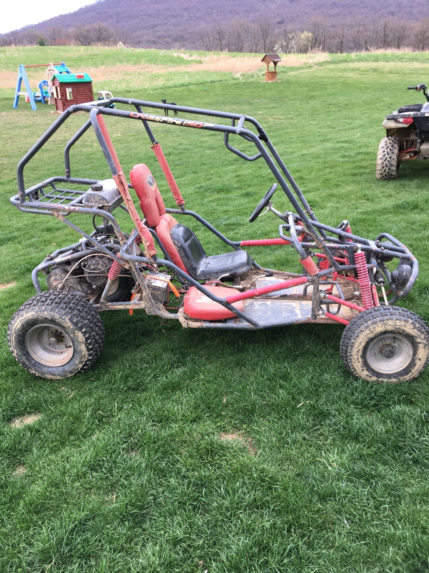 Tomberlin crossfire 150R for Sale in Big Spring, MD OfferUp