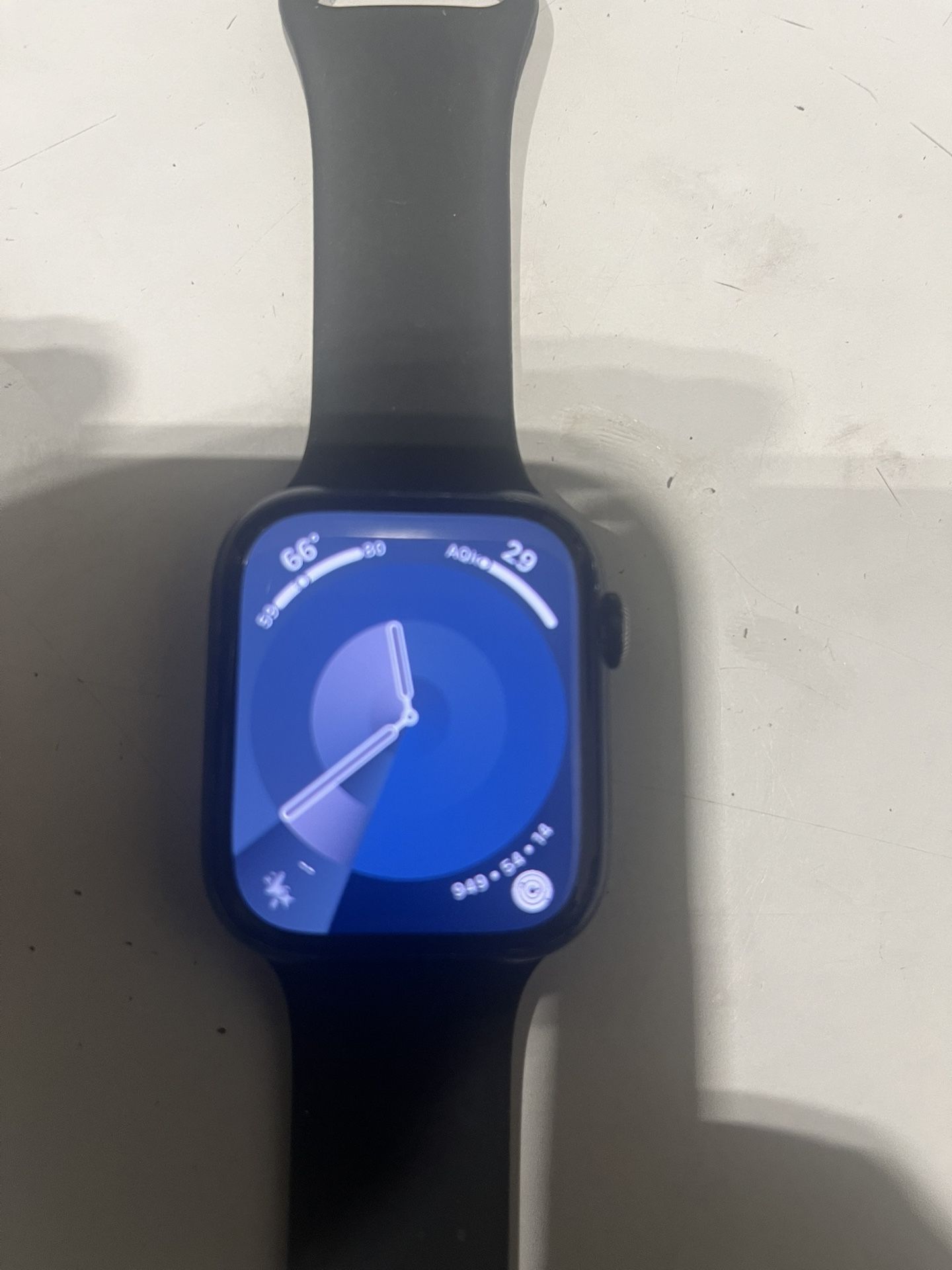 Unlocked Apple Watch Series 7 45mm
