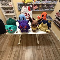 pokemon figures