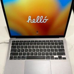 Macbook Air 2020 "Core i5" 1.1  13" Inch  512 GB  8GB   