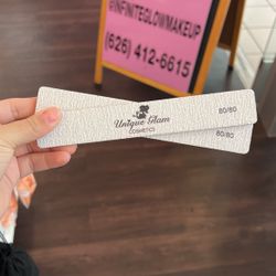 Unique Glam Nail Files