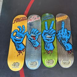 Santa Cruz Boards 
