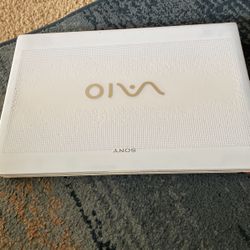 Sony Laptop 