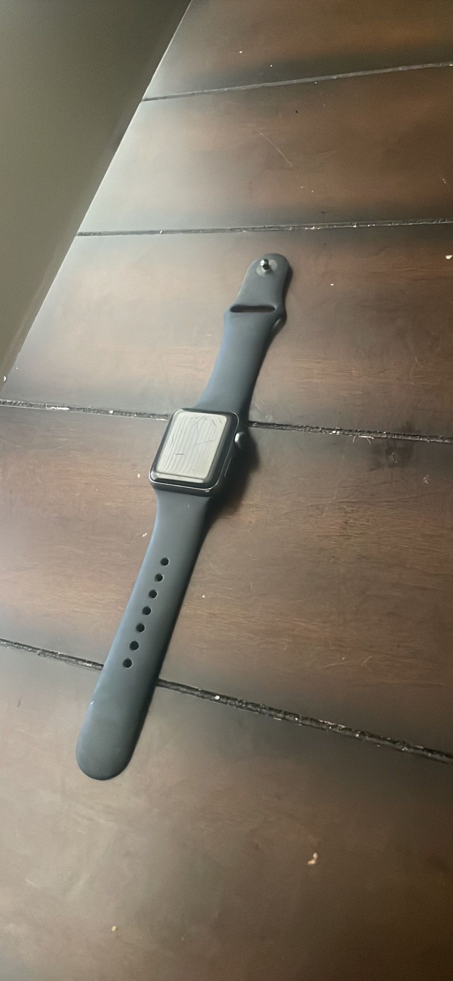 Apple Watch + Charger