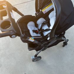 SnugRide® 35 Lite LX Infant Car Seat,  SnugRider® Elite Stroller