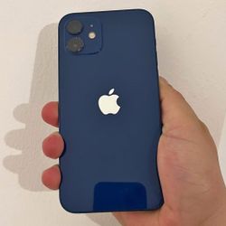 iPhone 12, Factory UNLOCKED,  Excellent Condition.  Like New 