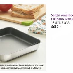 Princess House Sarten