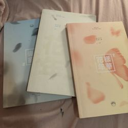 Kpop Albums 