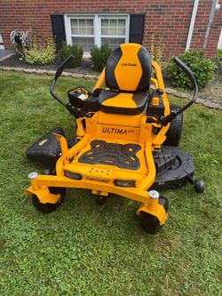 Cub Cadet Ultima ZT1 54" Zero-Turn Mower