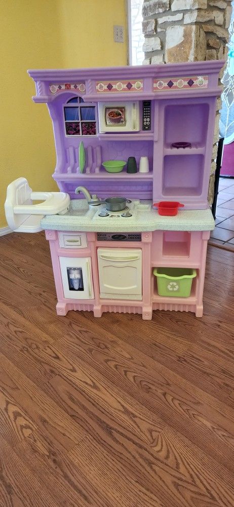 Step2 Little Baker's Kitchen