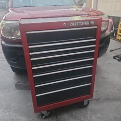 Tool Box Craftsman 