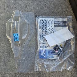 RC Car Pro-Line BullDog 1/10 Buggy Body (Clear) (B4.2)