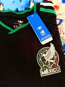 2026 Mexico Jersey