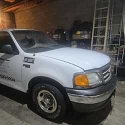 2004 Ford F-150 Heritage