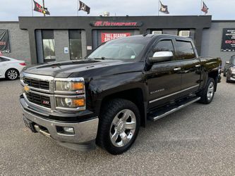 2014 Chevrolet Silverado 1500
