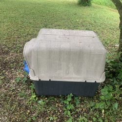 Casita Para Perrito 