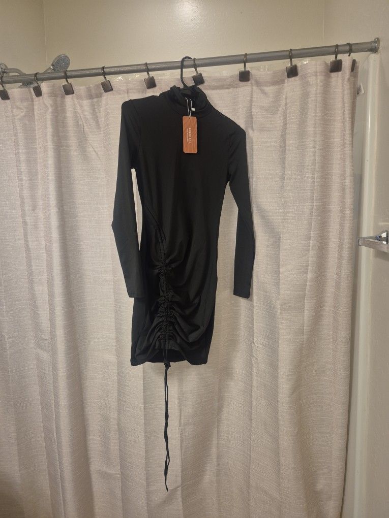 Black Dress Medium NEW