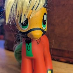 Little Pony Dolls Hasbro Toys 5.5” Horse Power Pony Figure