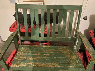 Porch Swing