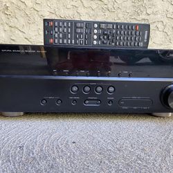 Yamaha Receiver 